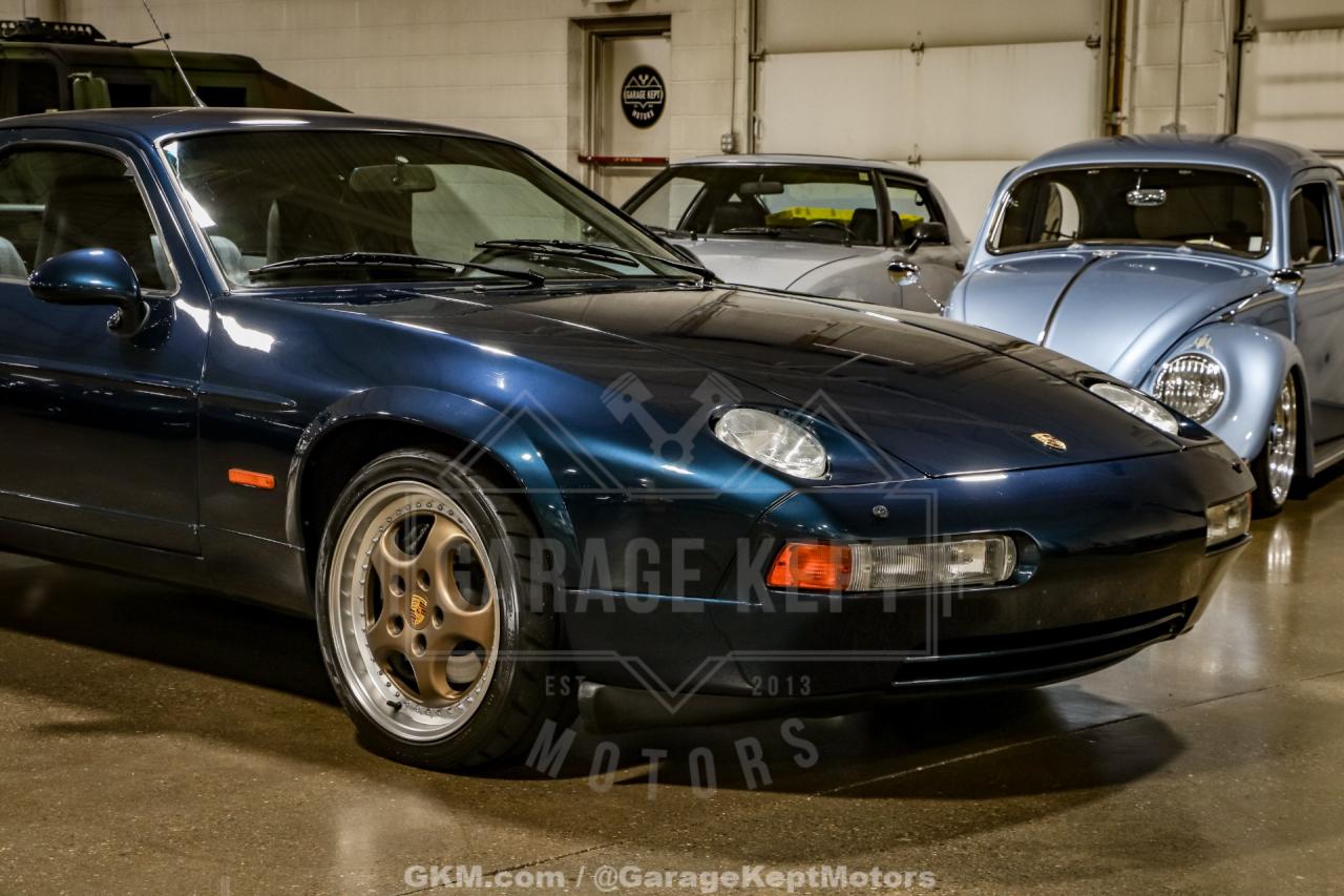 1991 Porsche 928 GT
