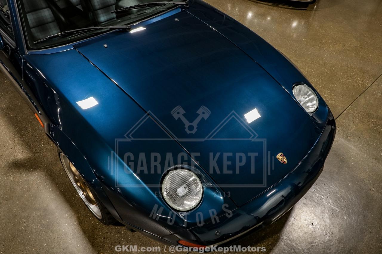 1991 Porsche 928 GT