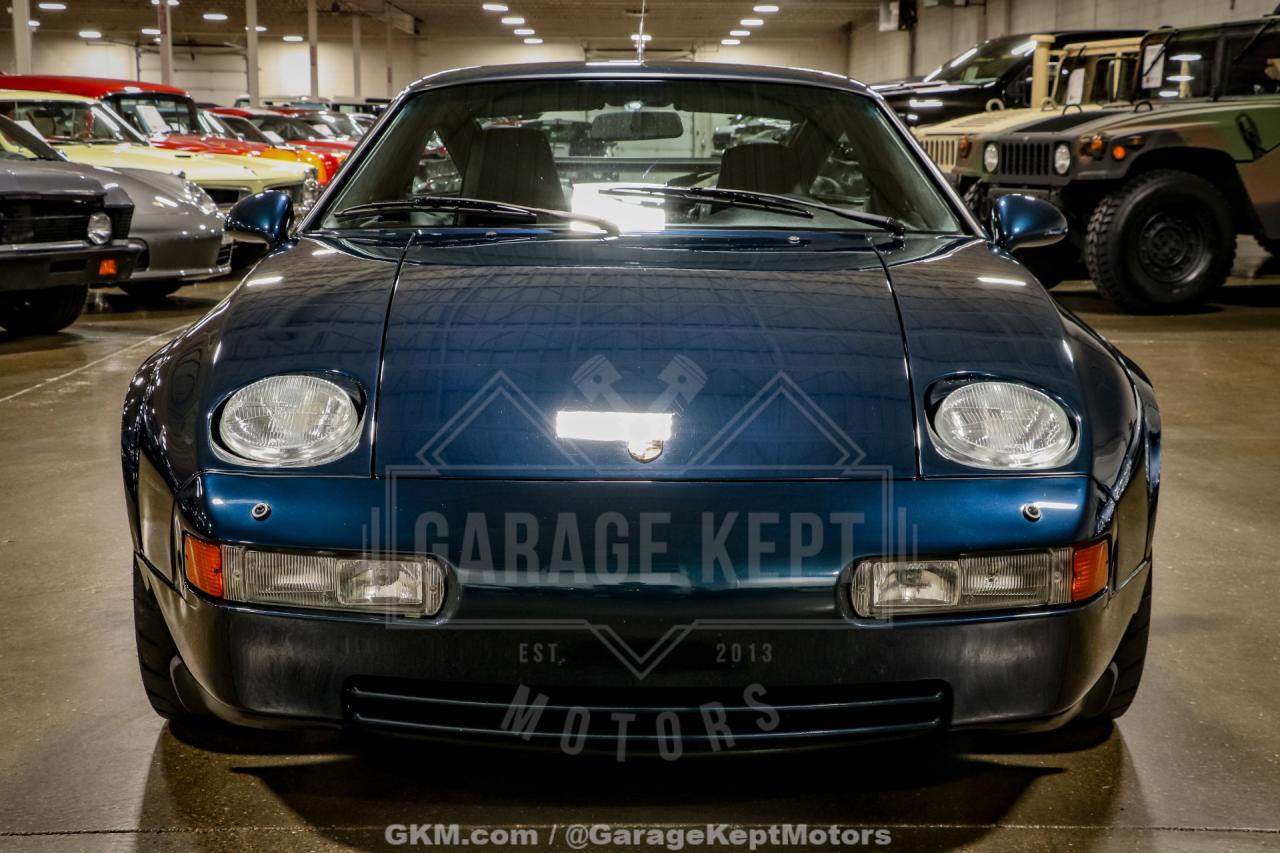 1991 Porsche 928 GT