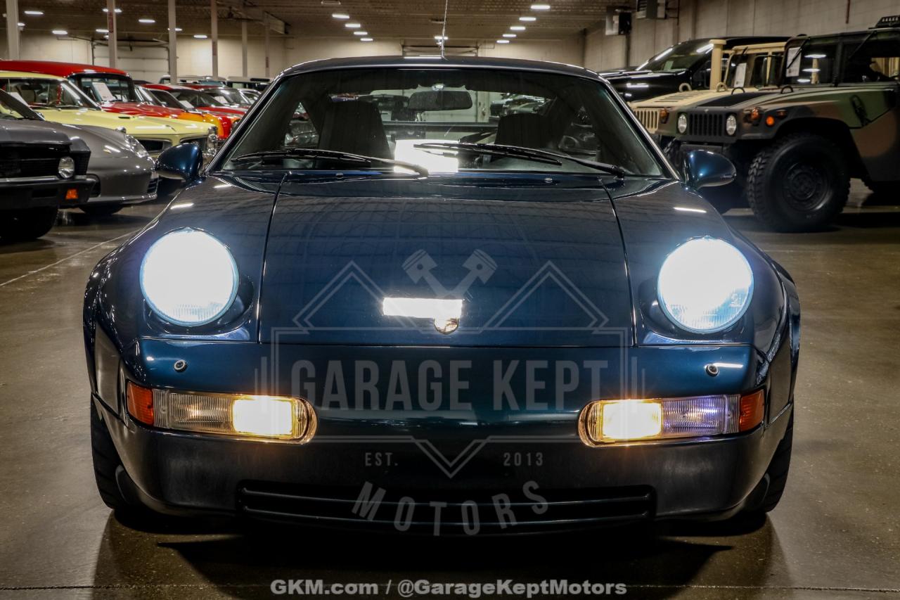 1991 Porsche 928 GT