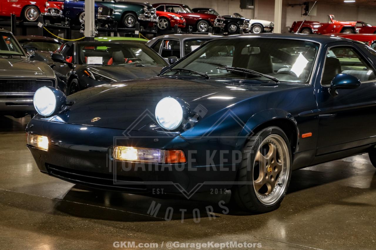 1991 Porsche 928 GT