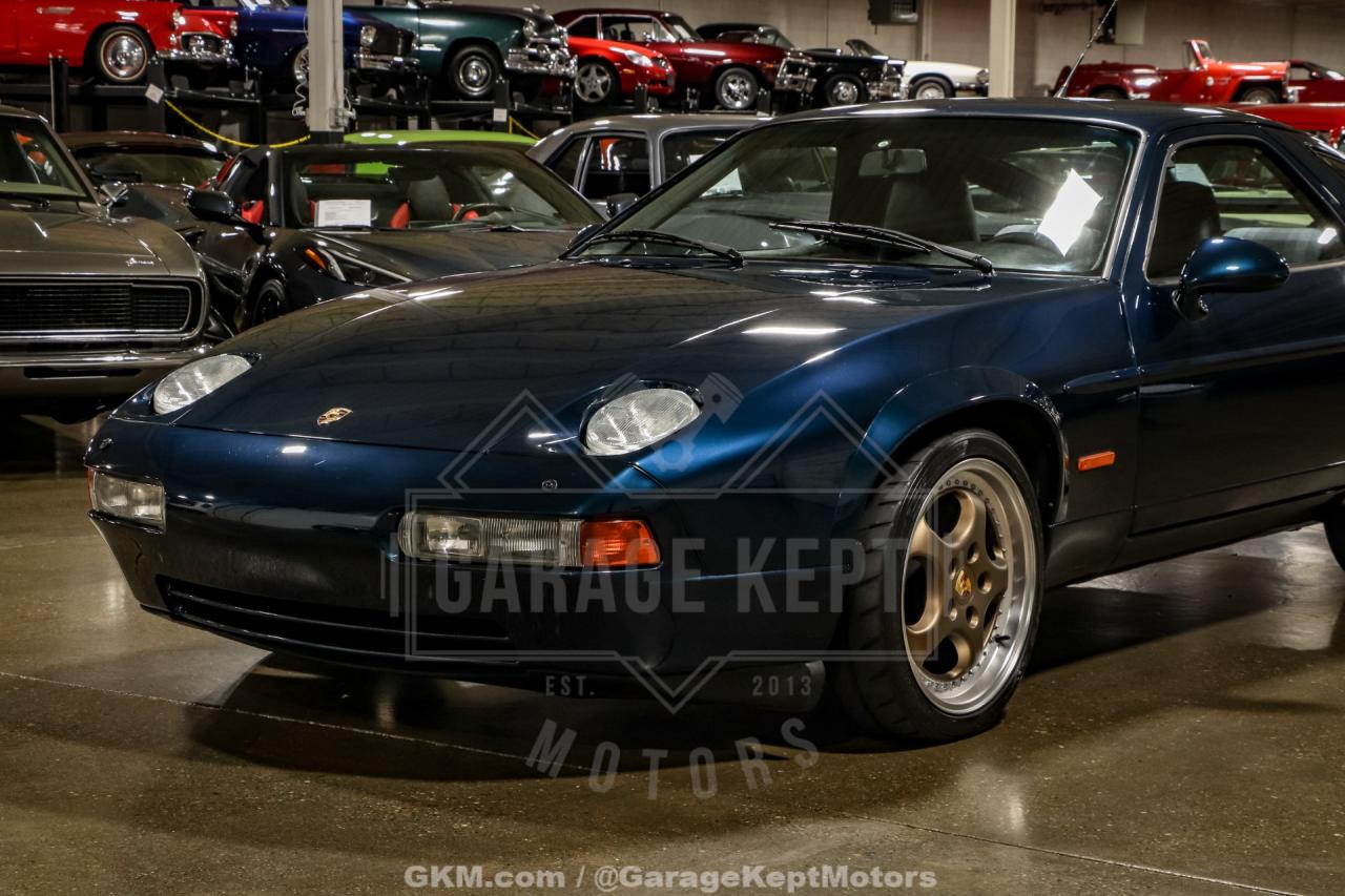 1991 Porsche 928 GT