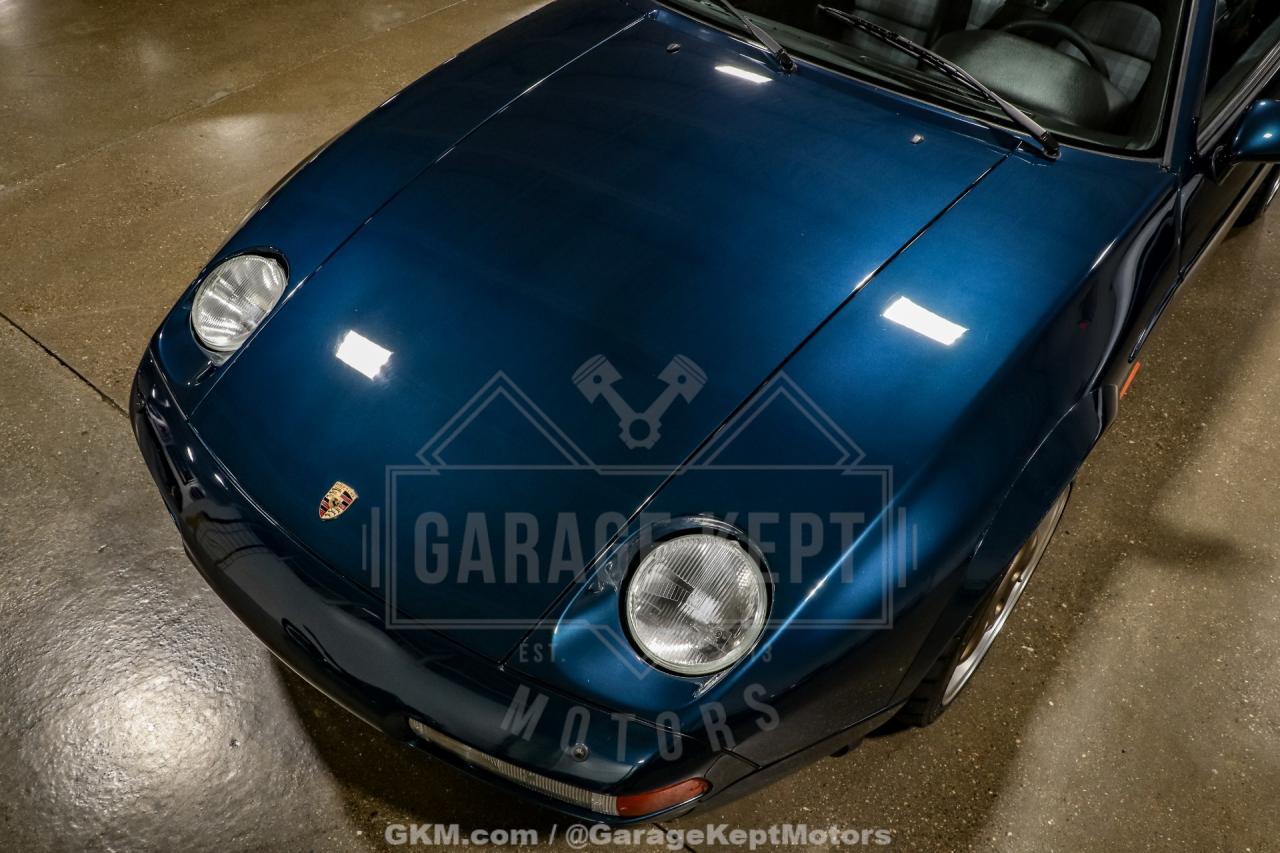1991 Porsche 928 GT