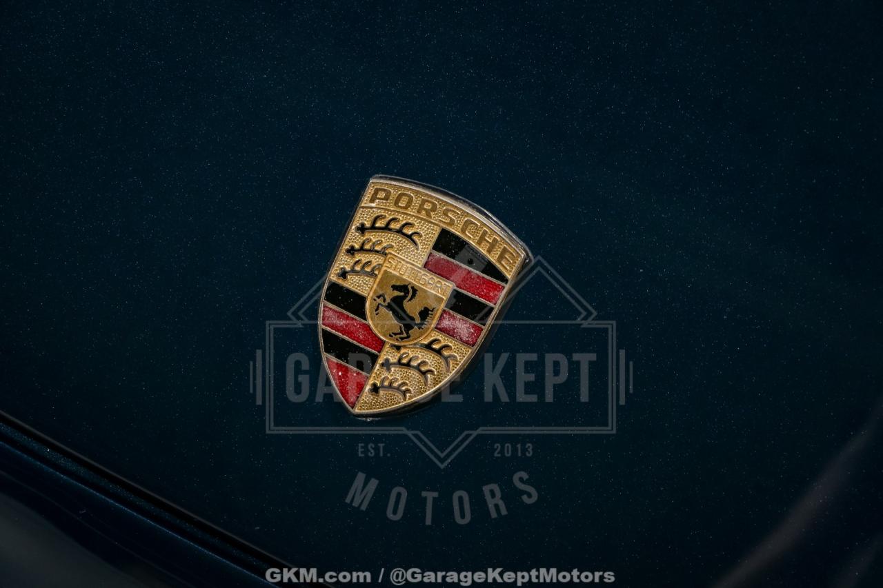 1991 Porsche 928 GT