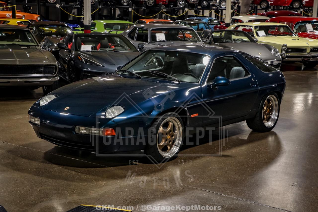 1991 Porsche 928 GT