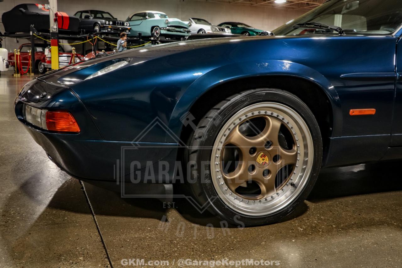 1991 Porsche 928 GT