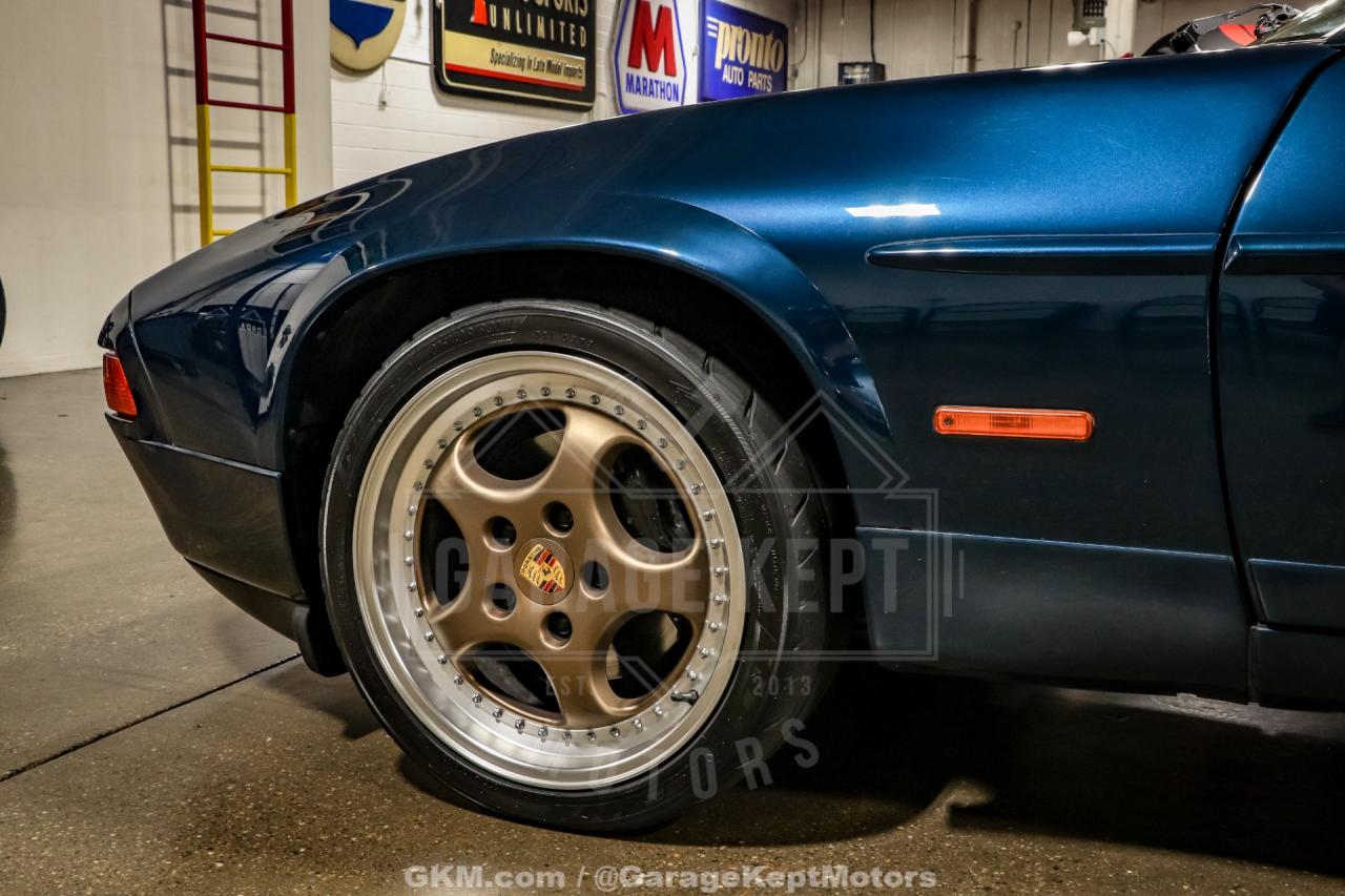 1991 Porsche 928 GT