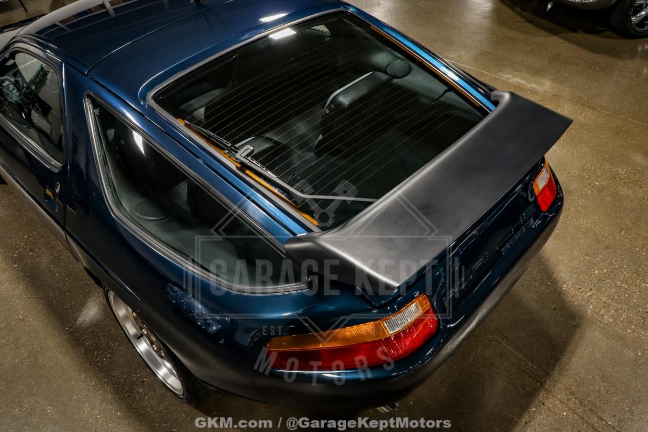1991 Porsche 928 GT