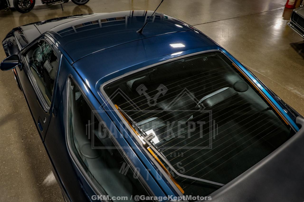 1991 Porsche 928 GT