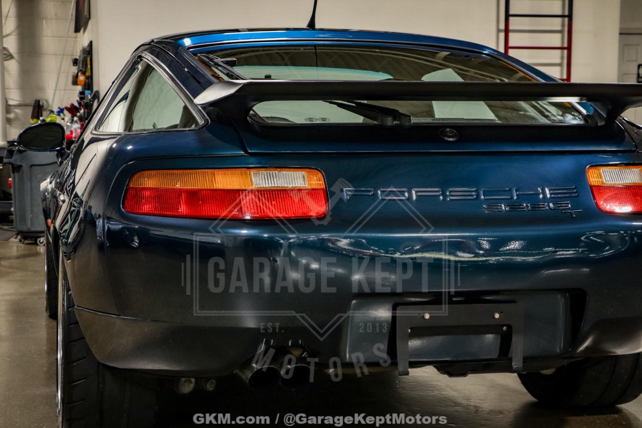1991 Porsche 928 GT