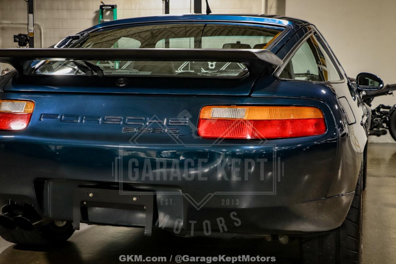 1991 Porsche 928 GT