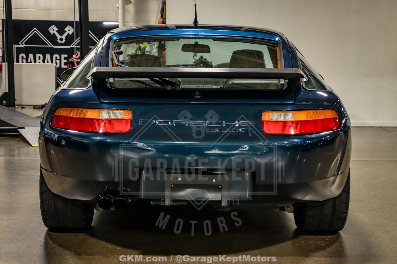 1991 Porsche 928 GT