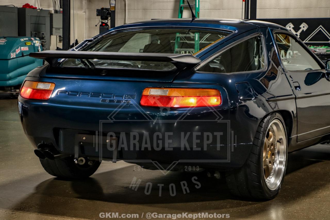 1991 Porsche 928 GT