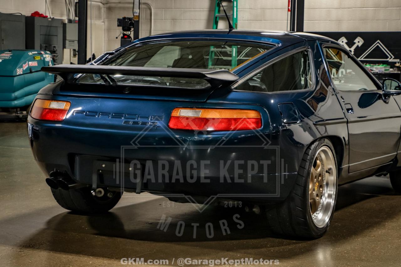 1991 Porsche 928 GT