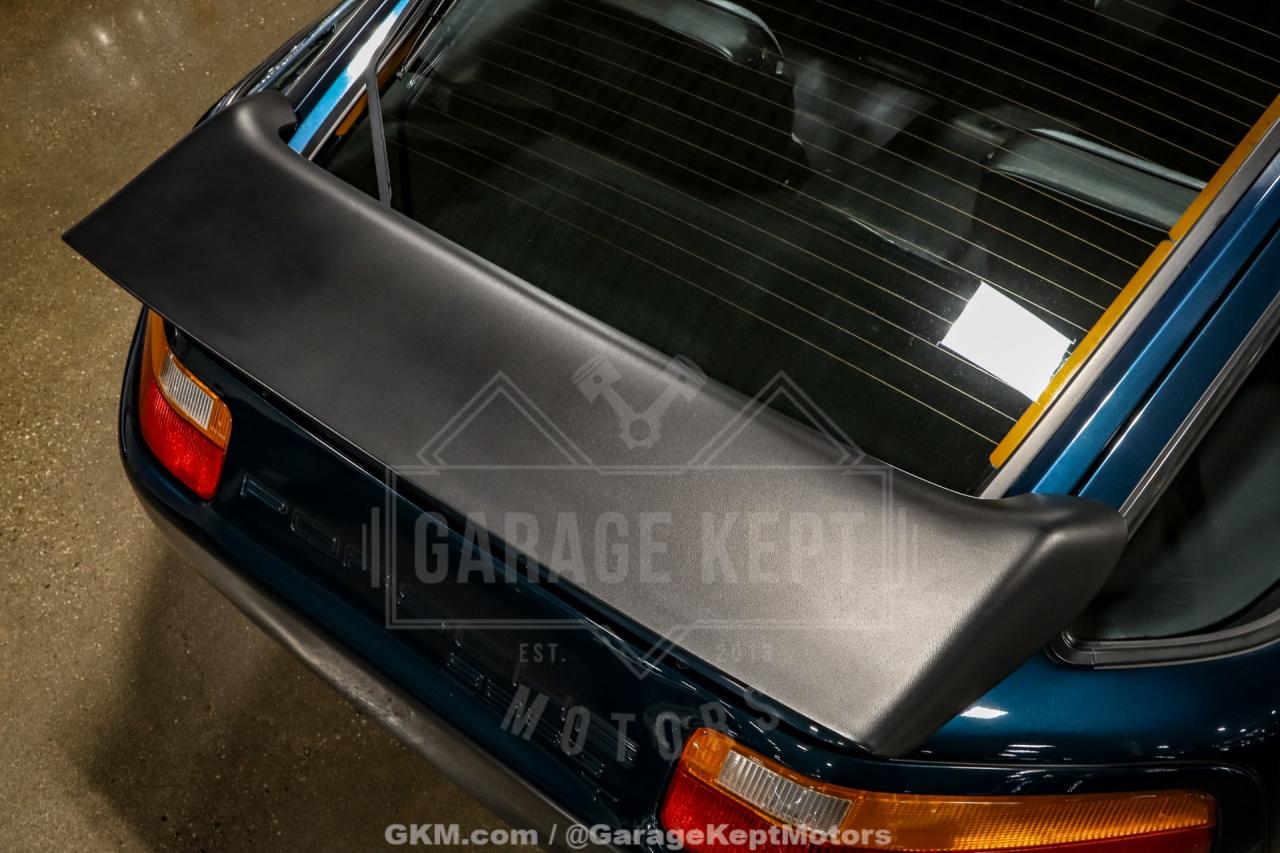 1991 Porsche 928 GT