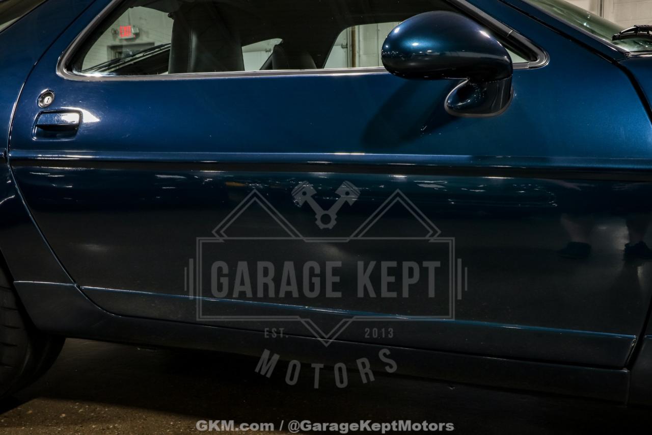 1991 Porsche 928 GT