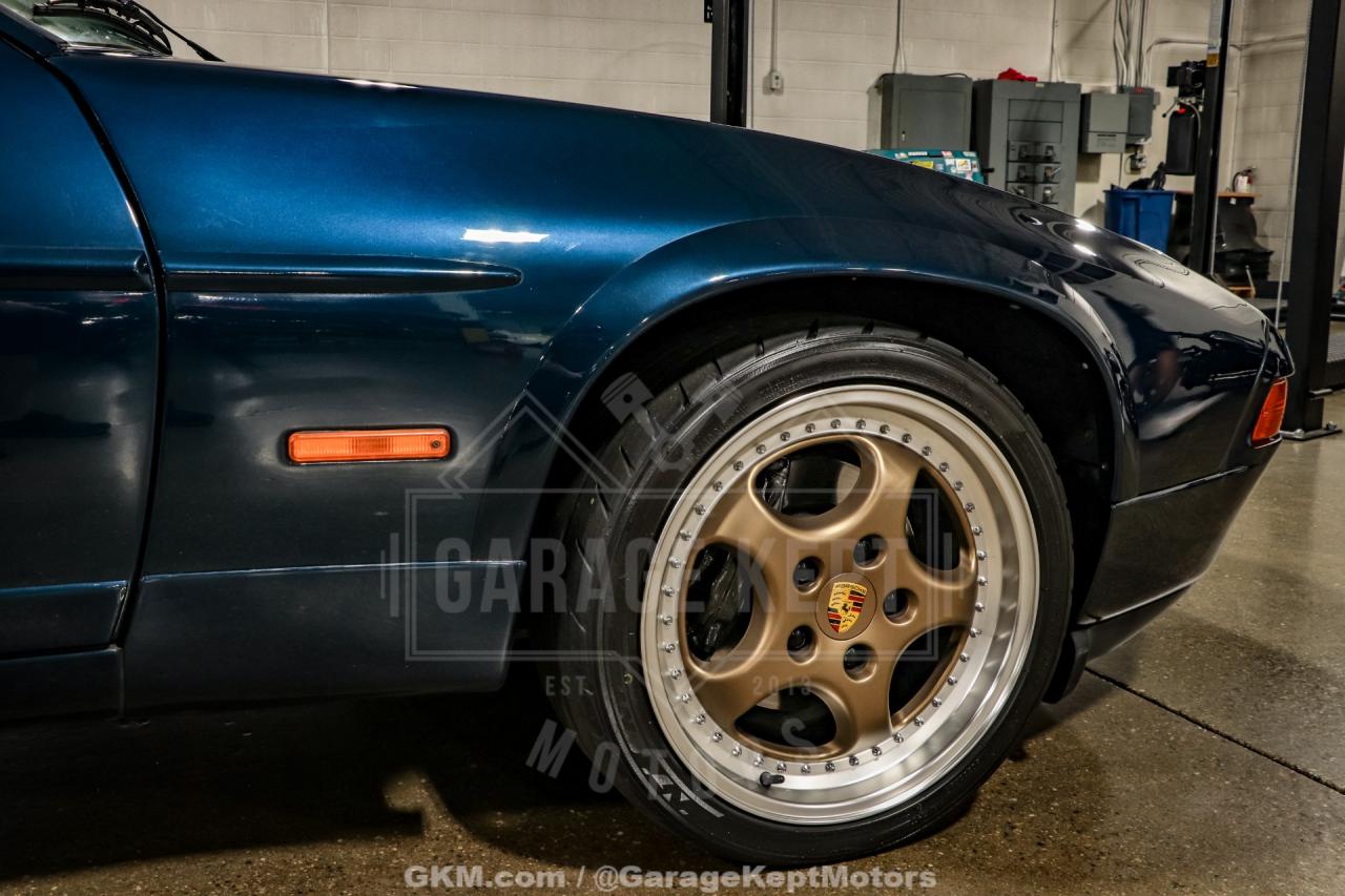 1991 Porsche 928 GT