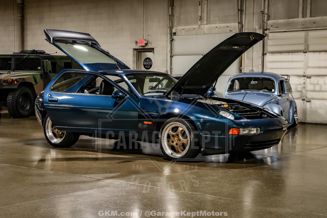 1991 Porsche 928 GT
