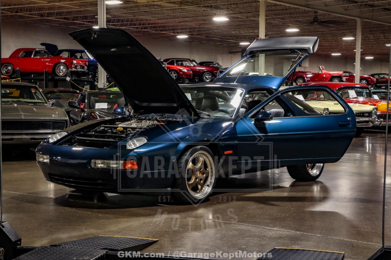 1991 Porsche 928 GT