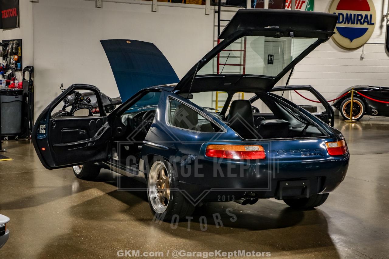 1991 Porsche 928 GT