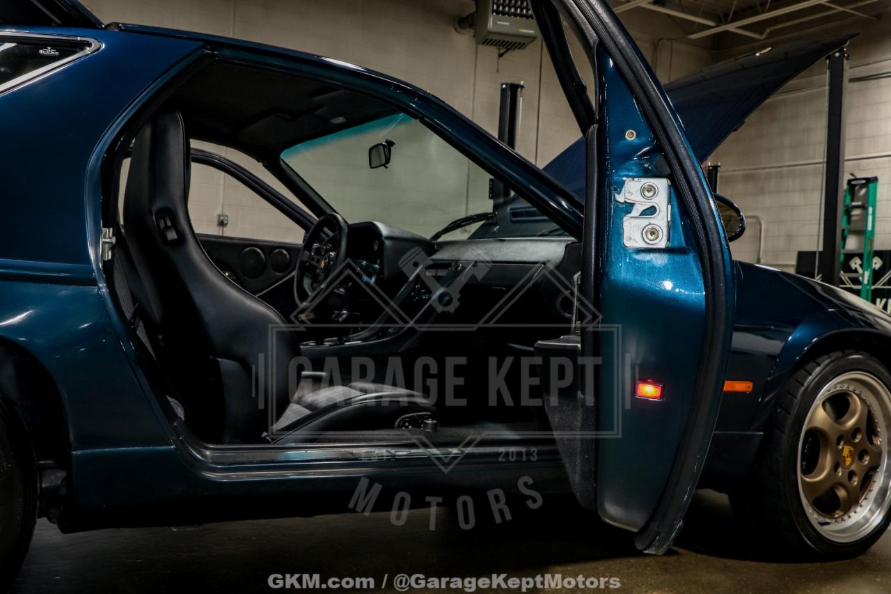 1991 Porsche 928 GT