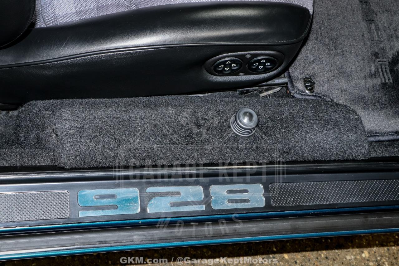 1991 Porsche 928 GT