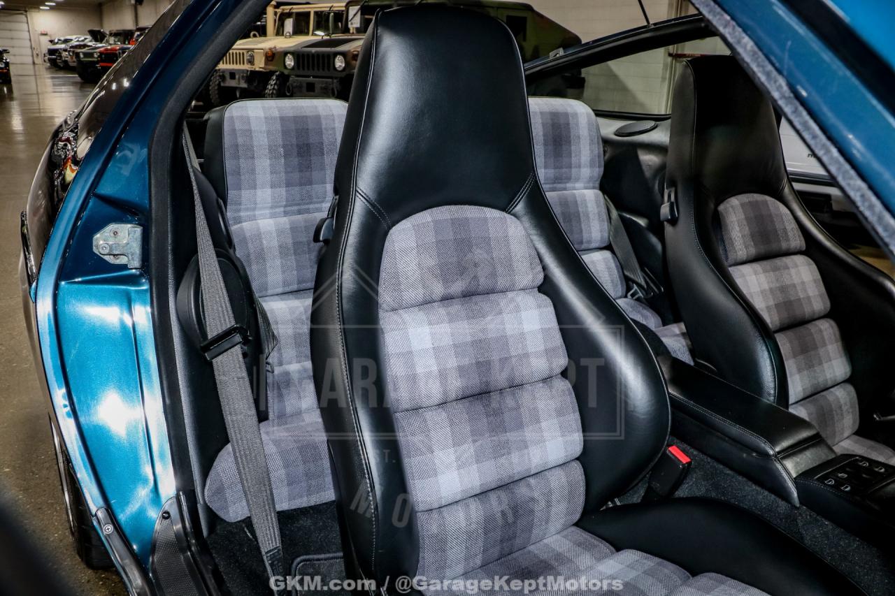 1991 Porsche 928 GT
