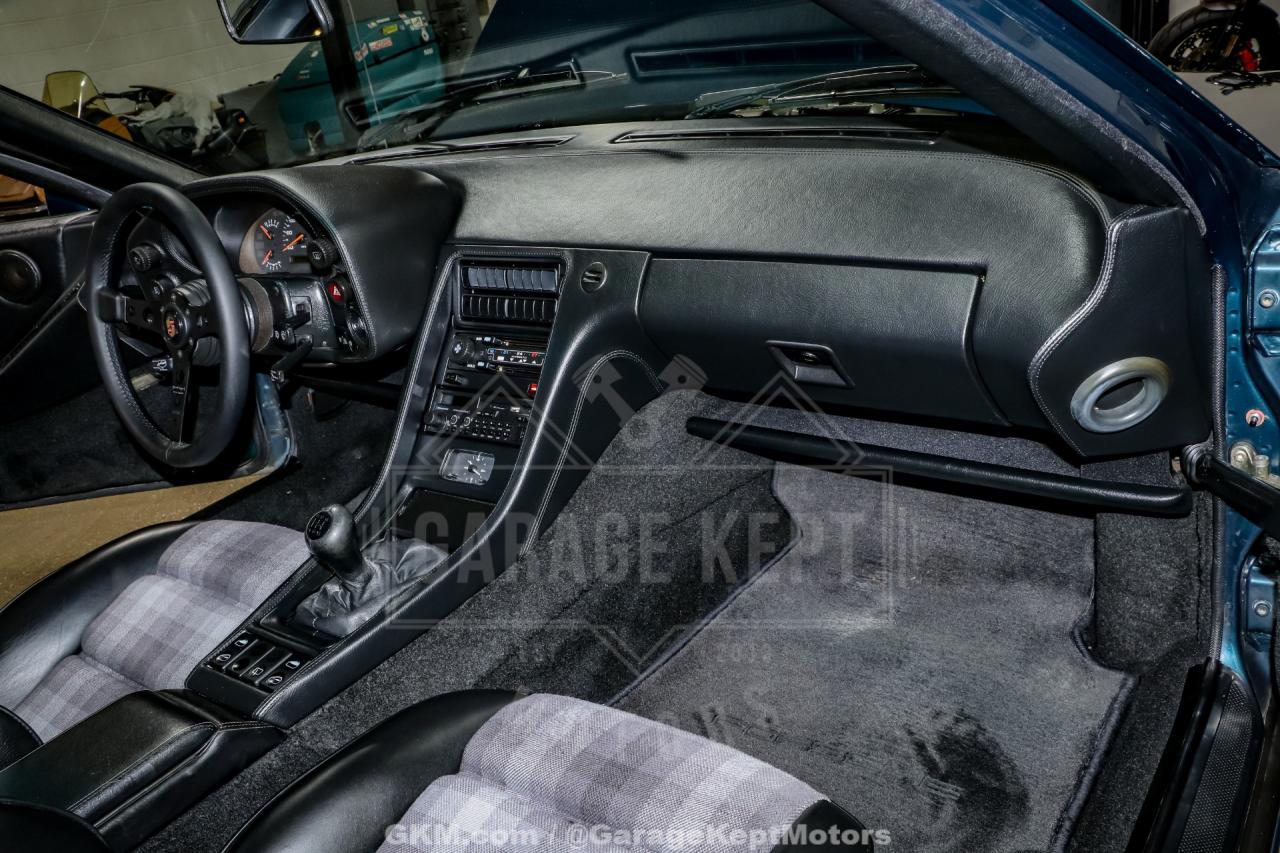 1991 Porsche 928 GT