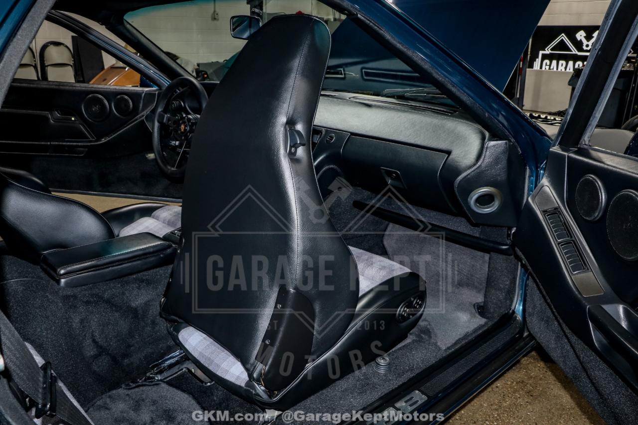 1991 Porsche 928 GT