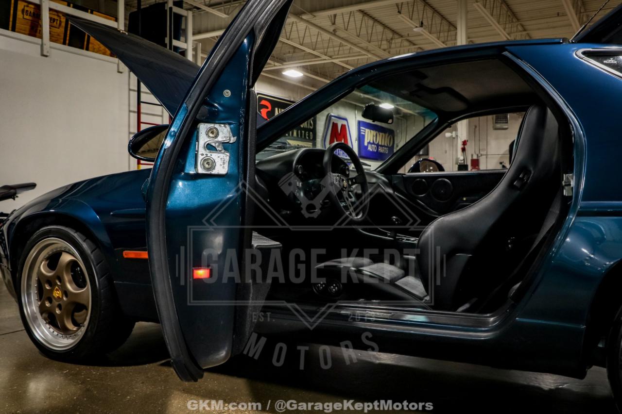 1991 Porsche 928 GT
