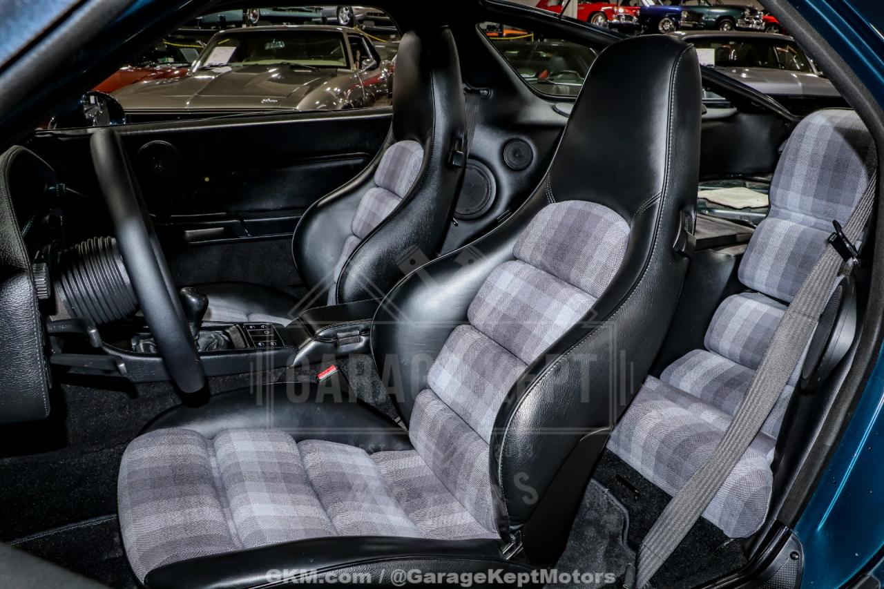 1991 Porsche 928 GT