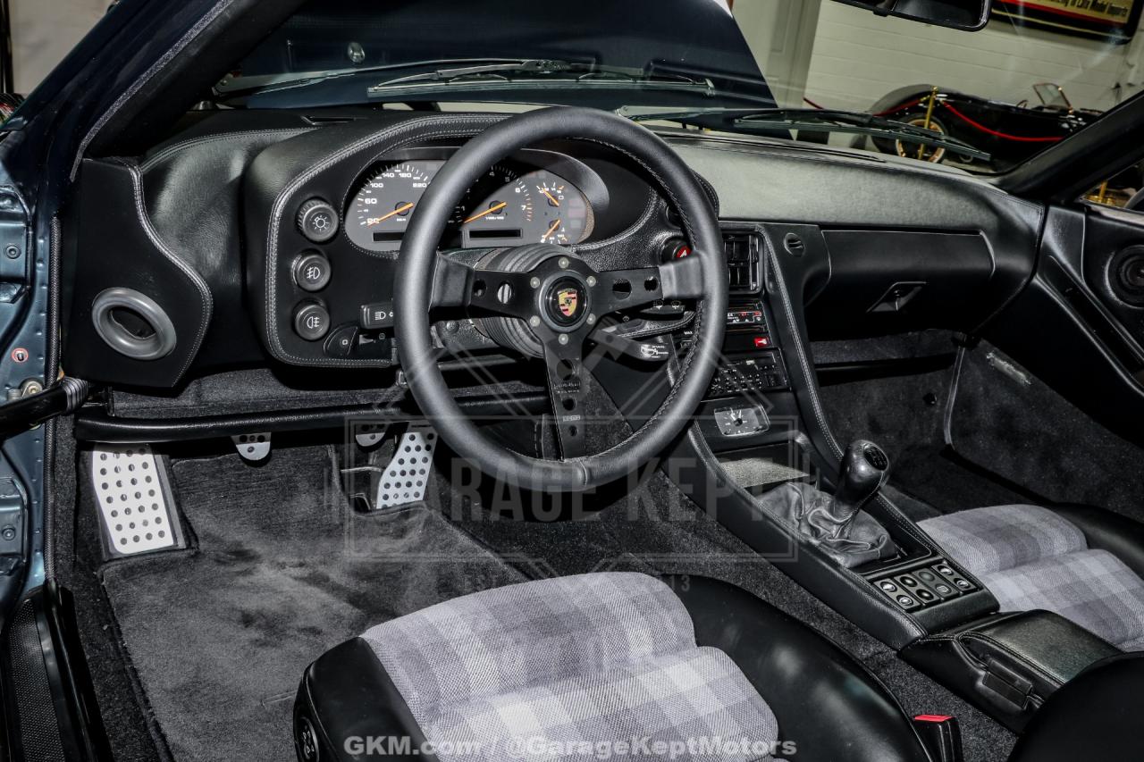 1991 Porsche 928 GT