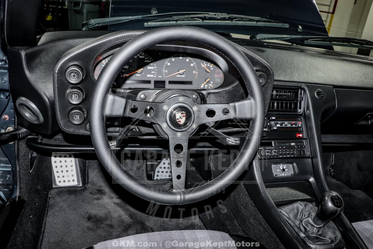 1991 Porsche 928 GT