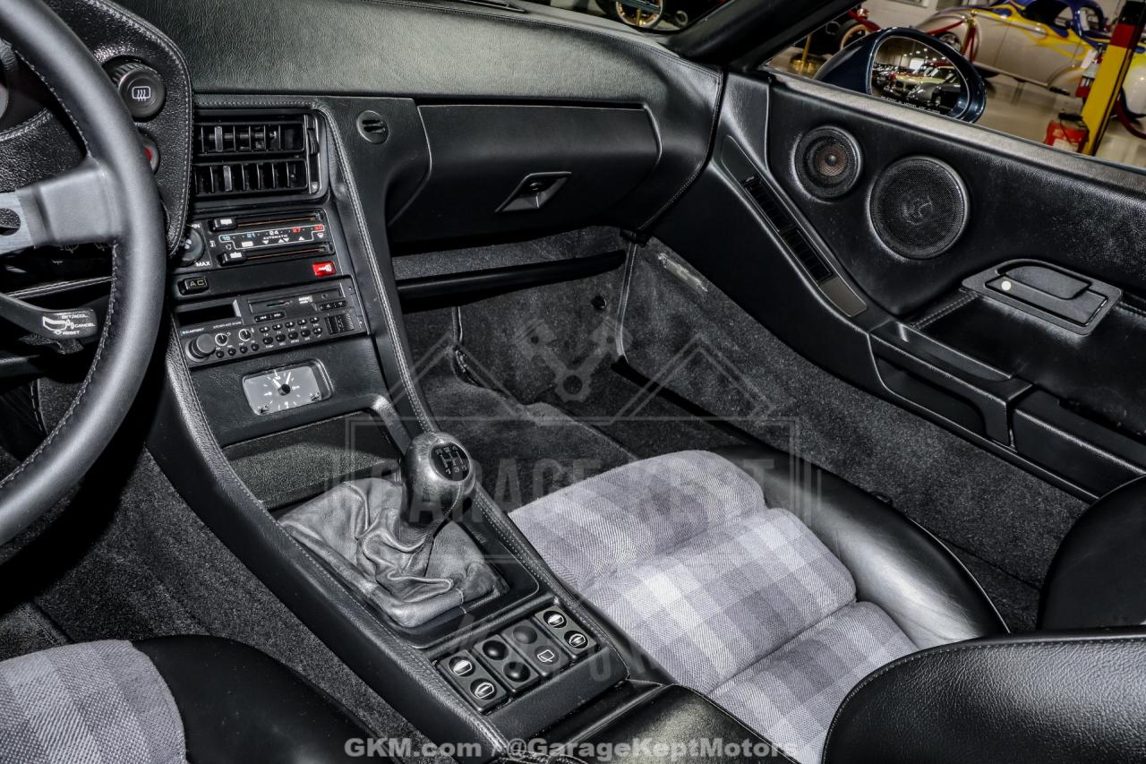 1991 Porsche 928 GT