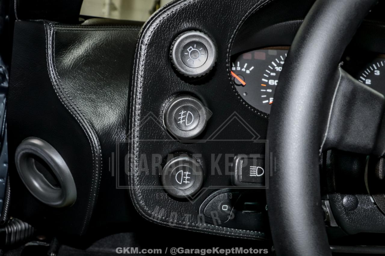 1991 Porsche 928 GT
