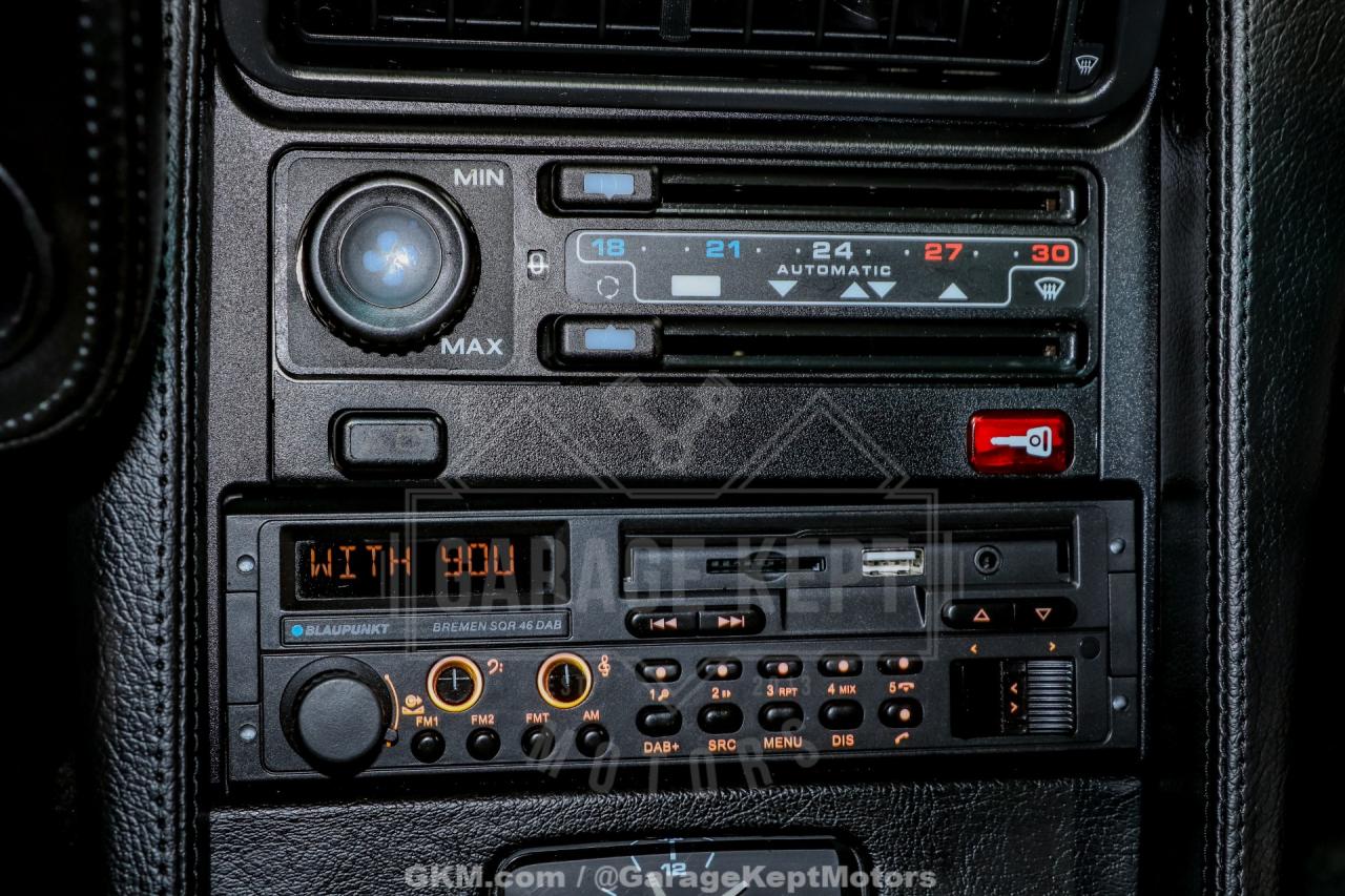 1991 Porsche 928 GT