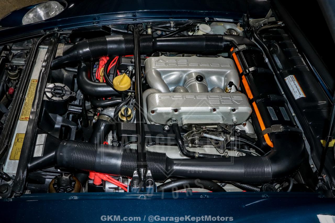 1991 Porsche 928 GT