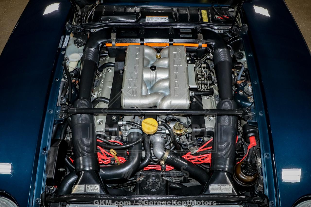 1991 Porsche 928 GT