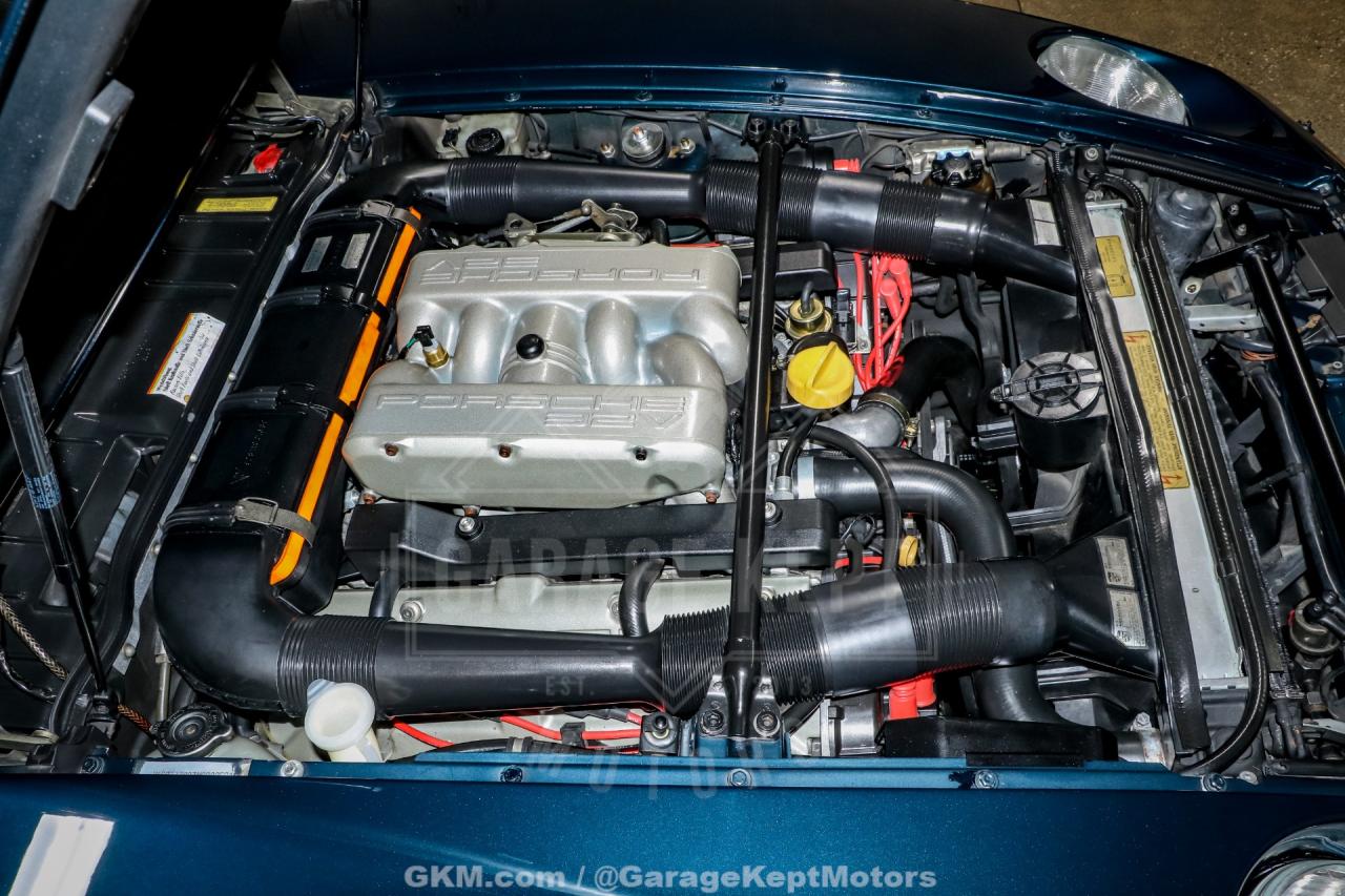 1991 Porsche 928 GT