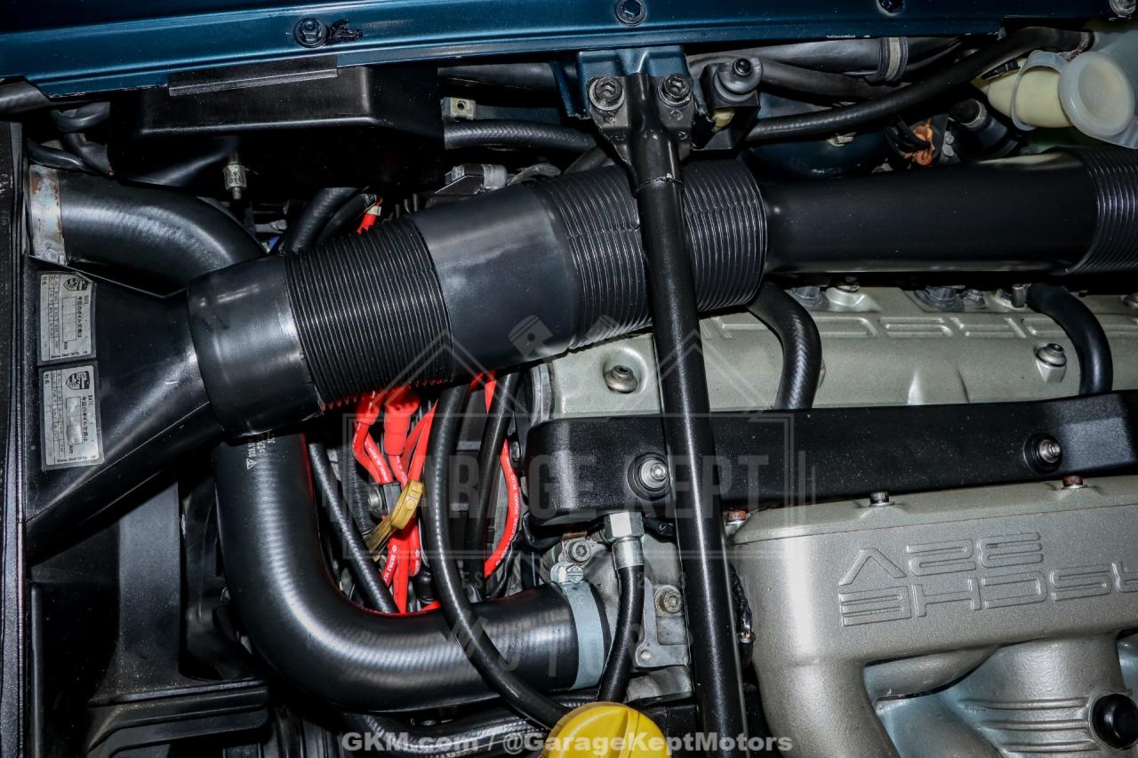 1991 Porsche 928 GT