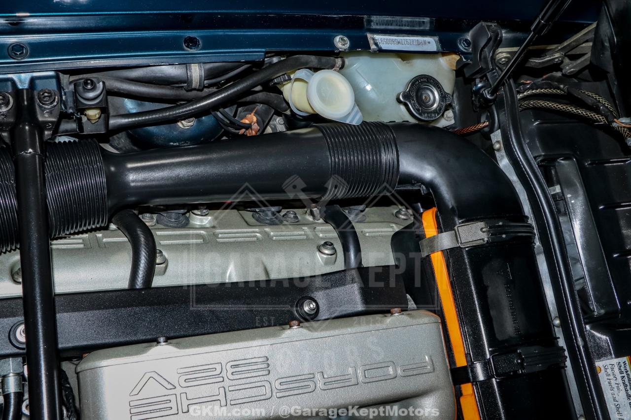1991 Porsche 928 GT