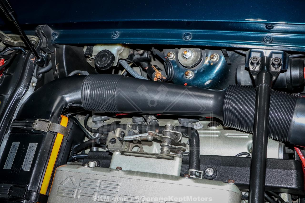 1991 Porsche 928 GT
