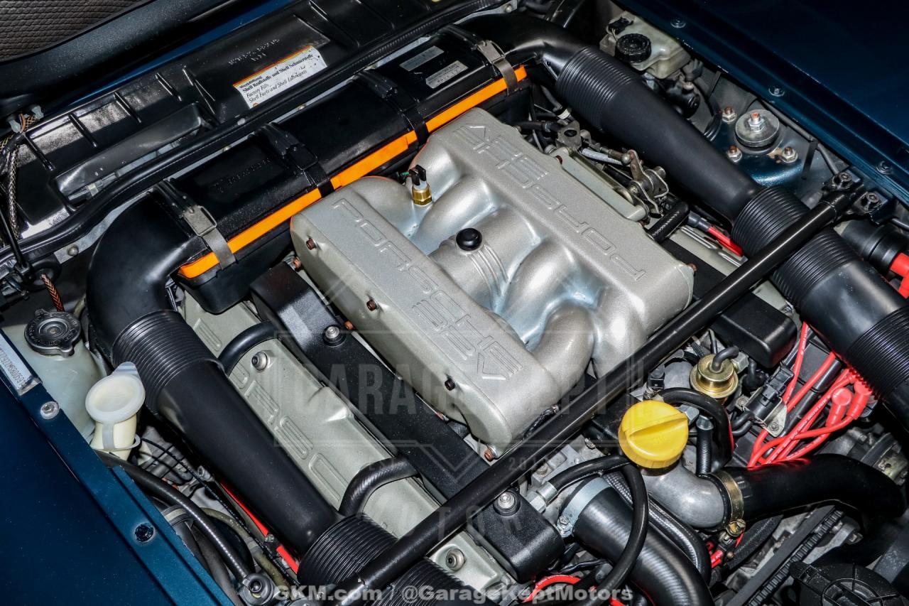 1991 Porsche 928 GT