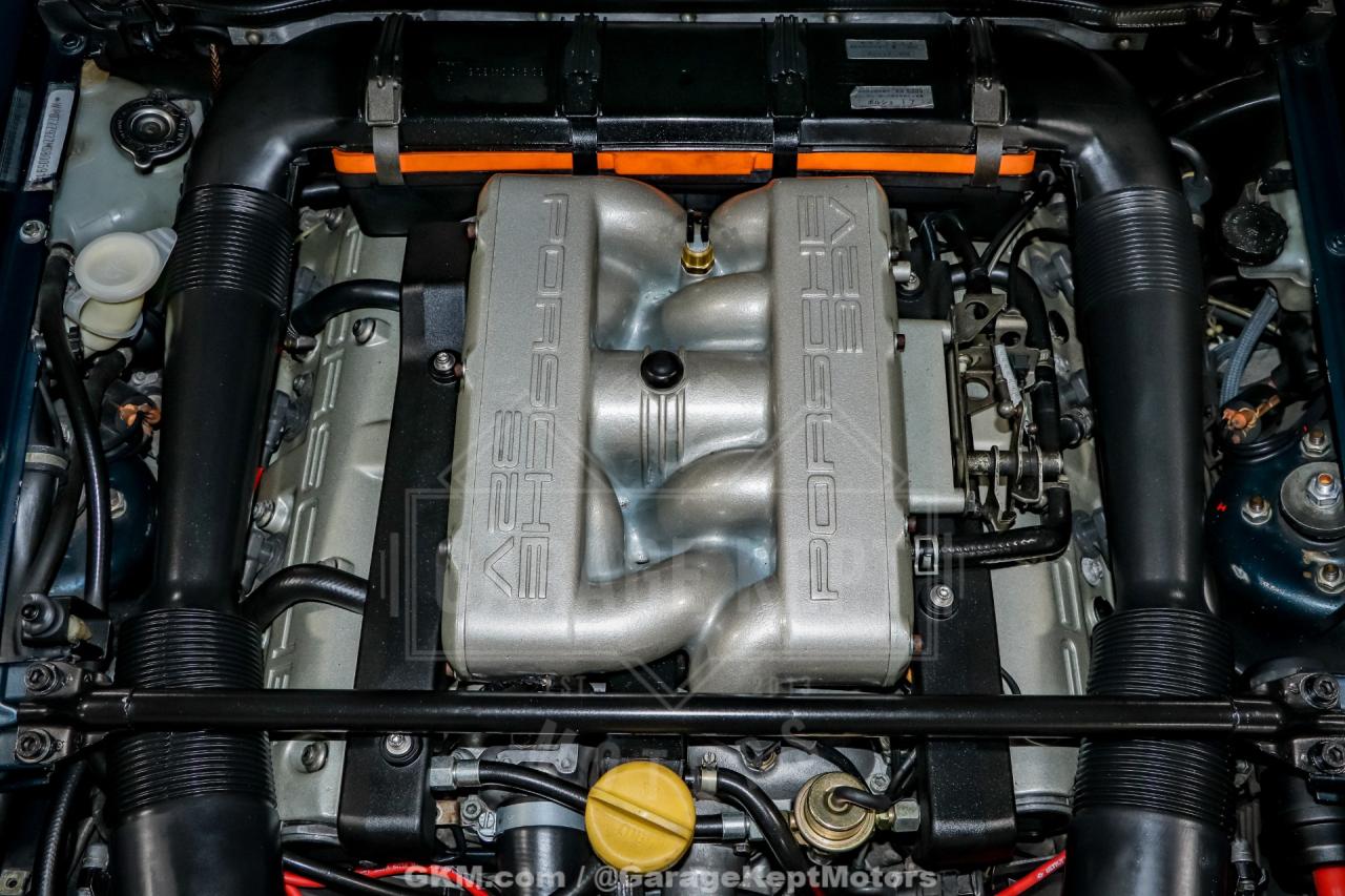1991 Porsche 928 GT