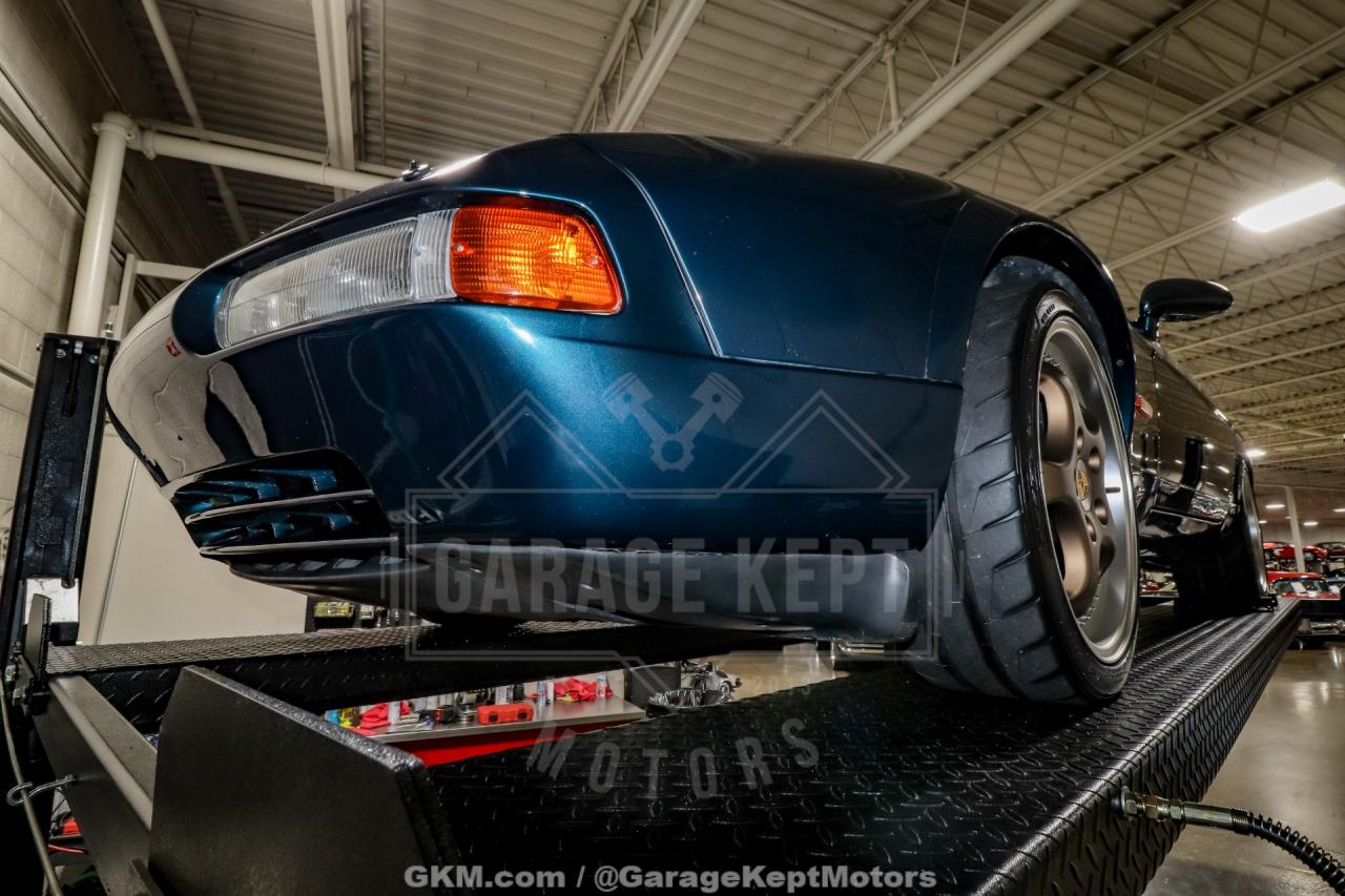 1991 Porsche 928 GT