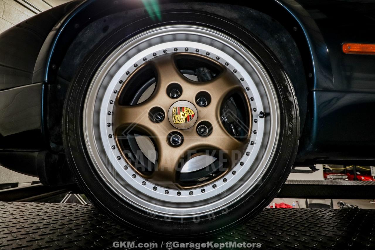 1991 Porsche 928 GT