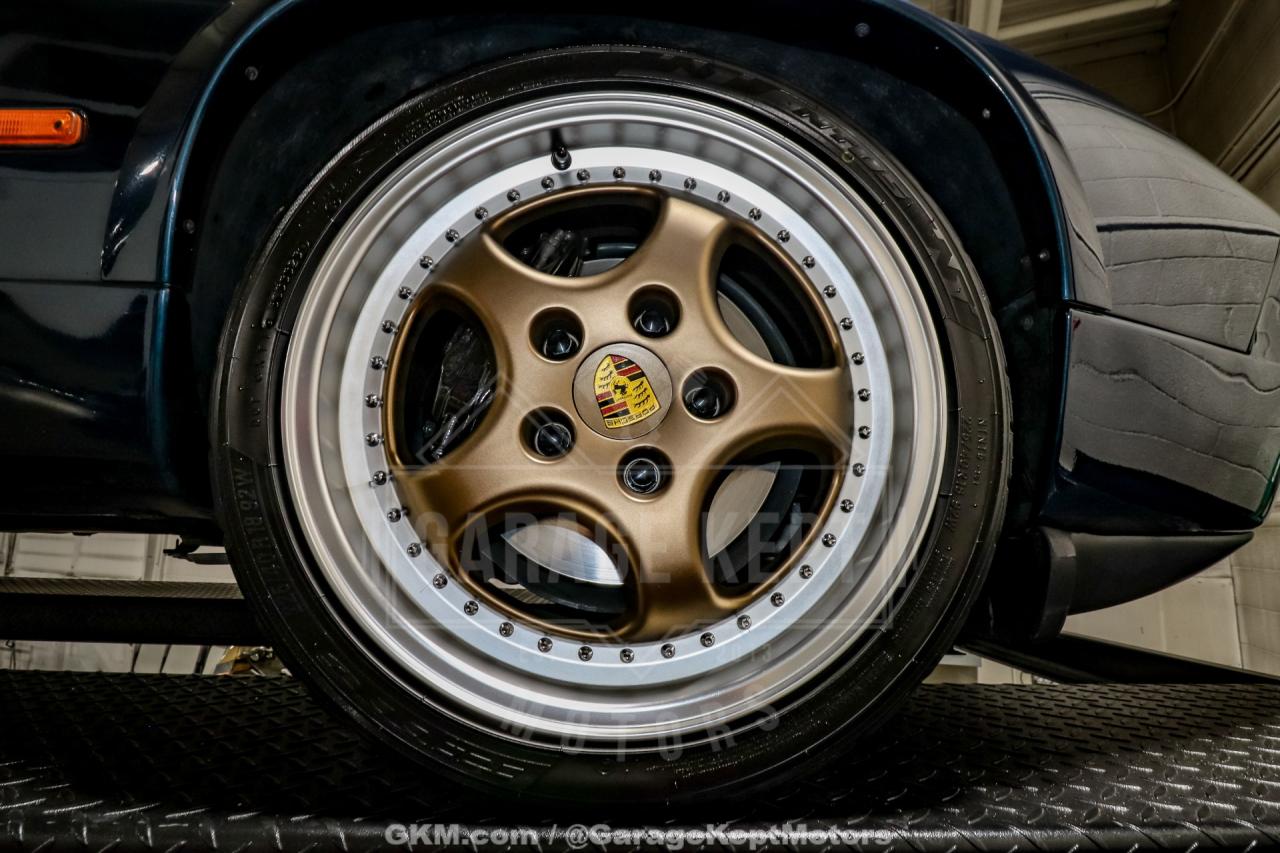 1991 Porsche 928 GT