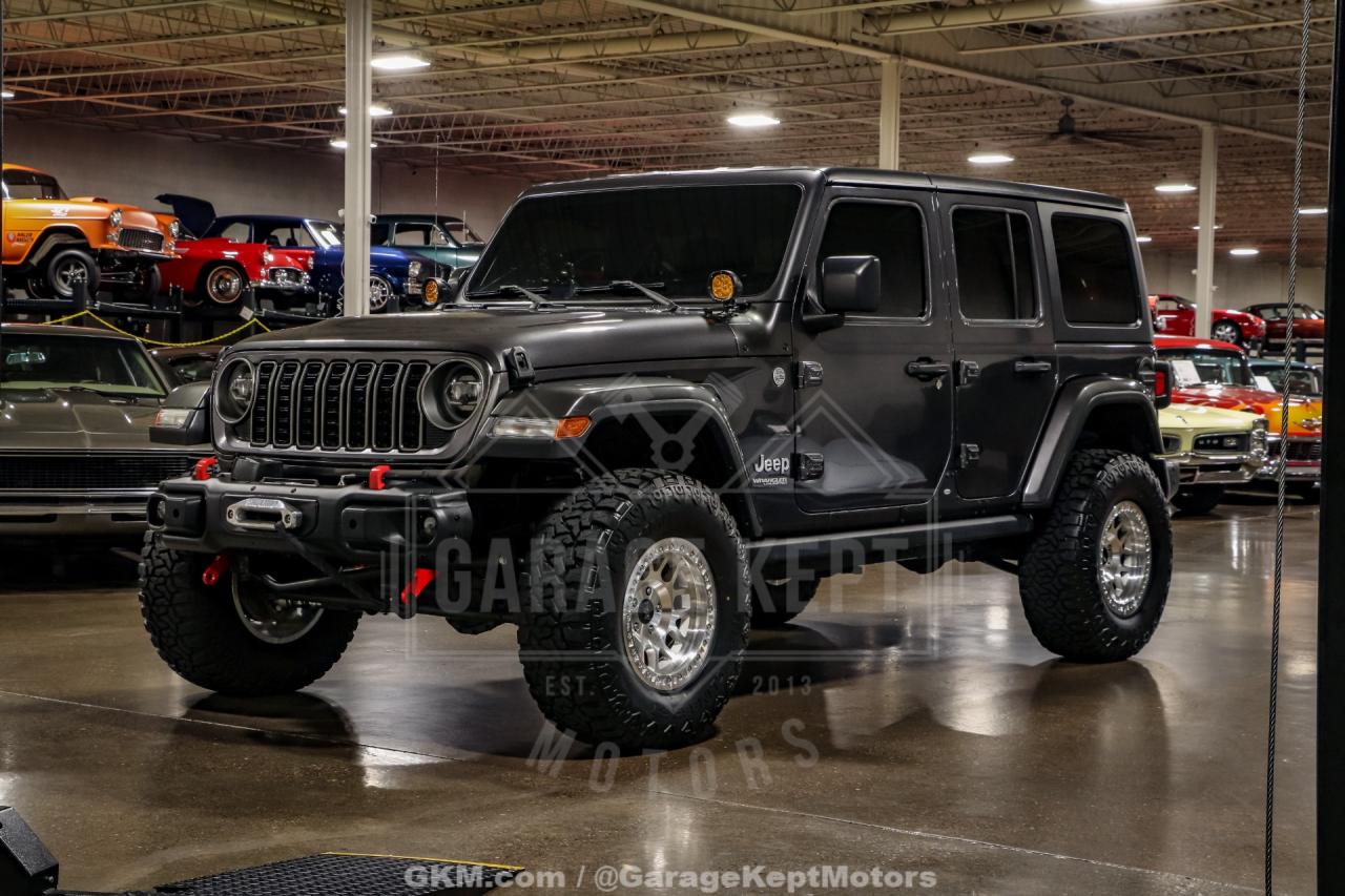 2018 Jeep Wrangler Unlimited
