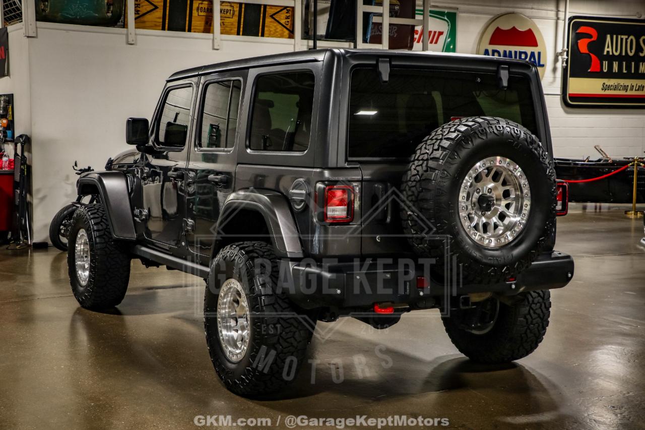 2018 Jeep Wrangler Unlimited