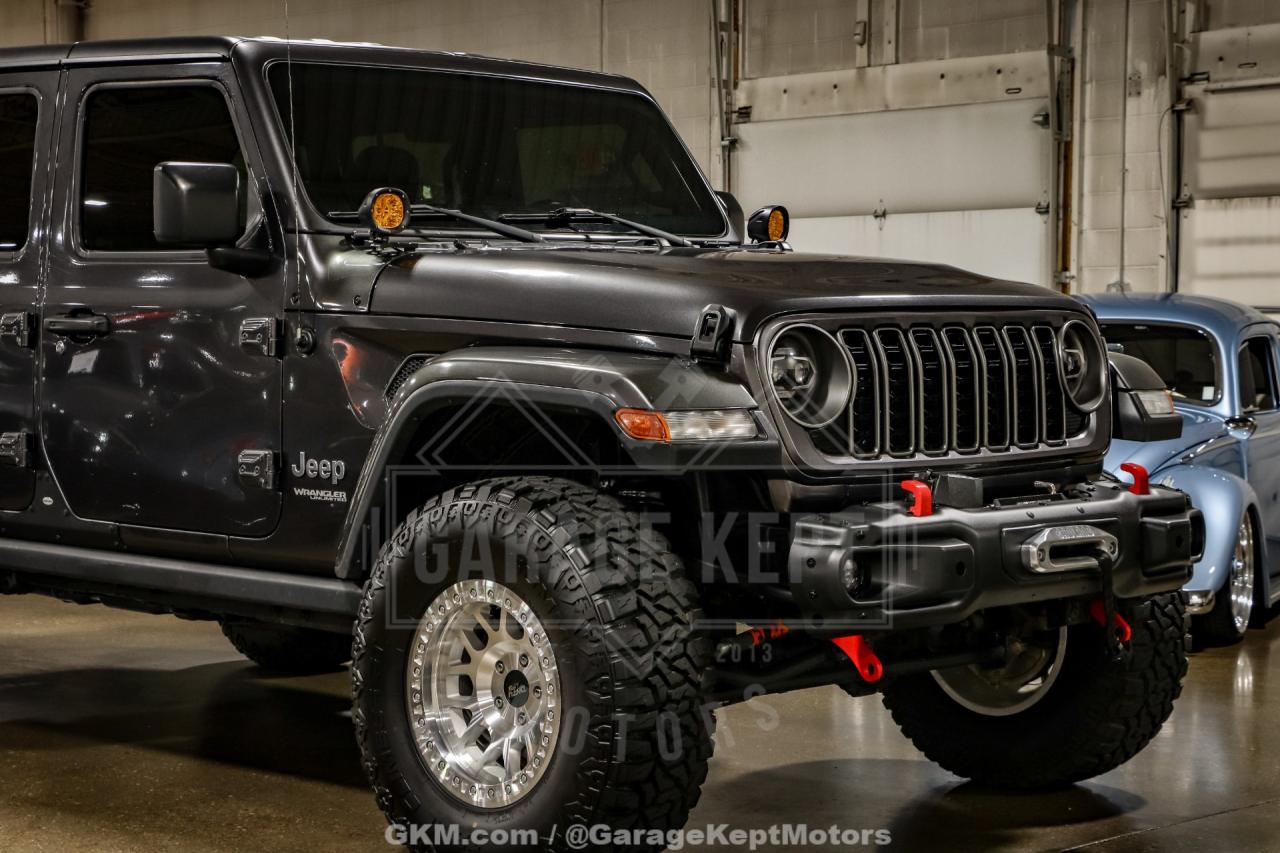 2018 Jeep Wrangler Unlimited